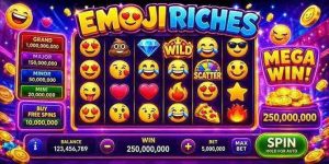 Emoji Riches EA777 Game Hub Slot Play Network Insights