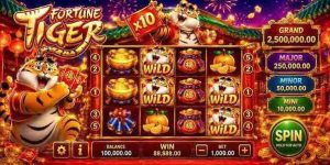 Fortune Tiger EA777 Online Casino Game Hub Slot Play Guide